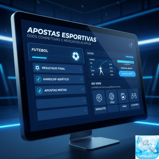 cattleya777.com Apostas Esportivas