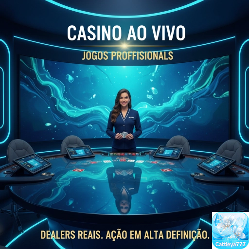 Cassino Ao Vivo