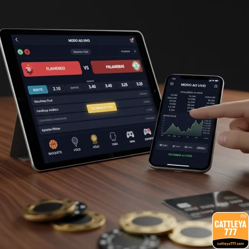 cattleya777 - ao vivo apostas online - Odds em Tempo Real