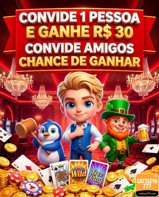 cattleya777 - jogos esportivos - Bônus de Apostas