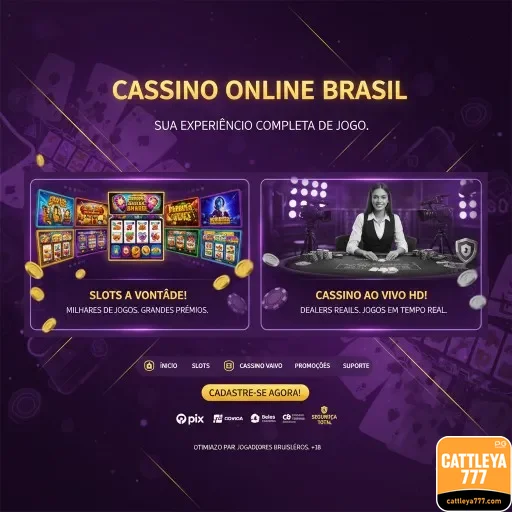 cattleya777 - interface premium - Cadastro na Plataforma
