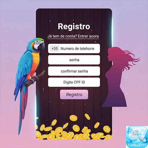 cattleya777.com Cadastro Vantagens
